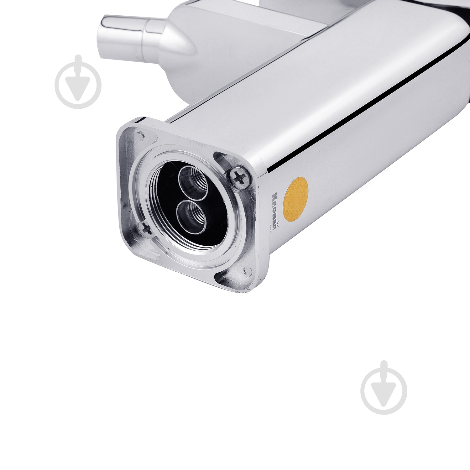 Змішувач для біде Kroner KRM Ems - C020 - фото 4 Змішувач для біде Kroner KRM Ems - C020 - фото 4