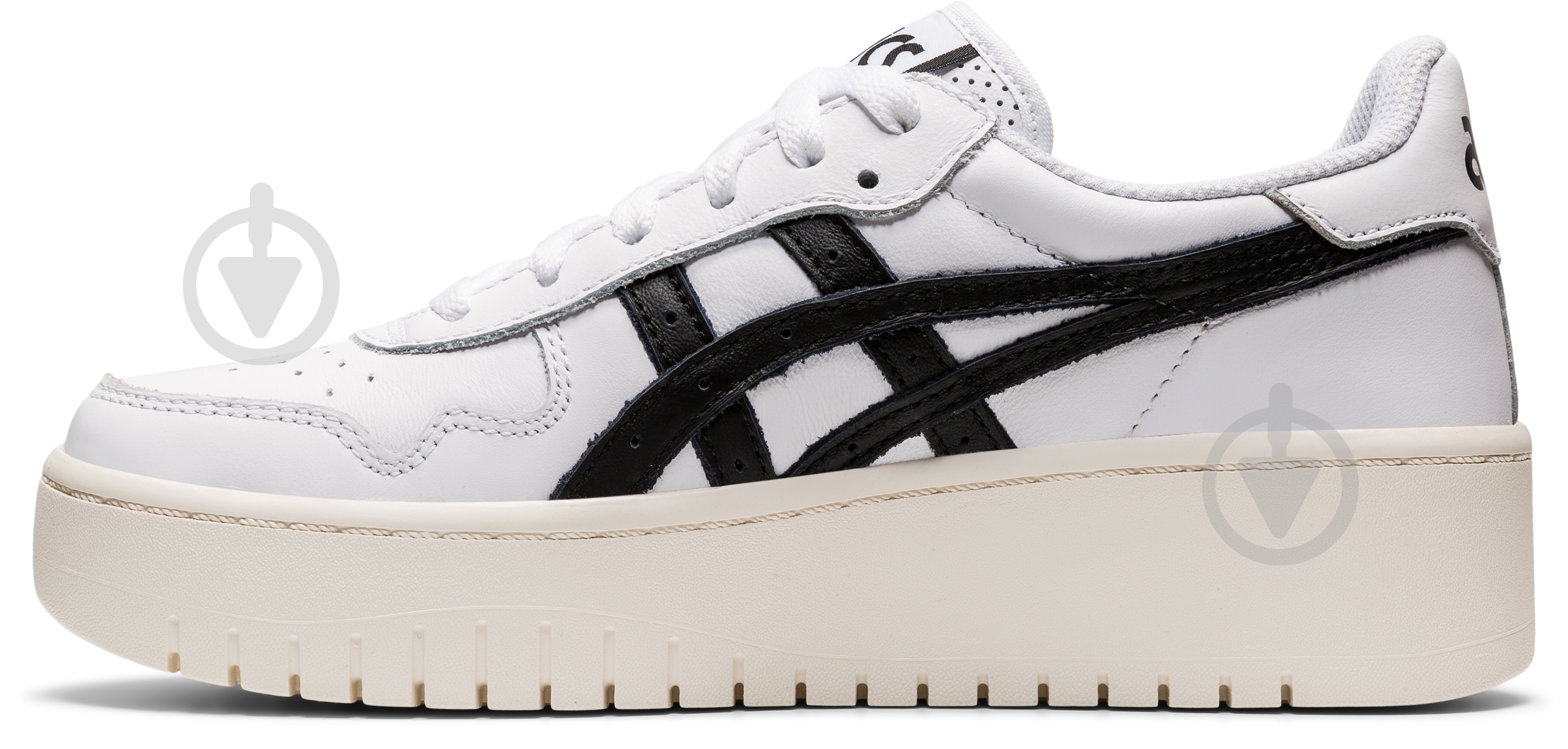 Кросівки жіночі зимові Asics JAPAN S PF 1202A243-100 р.37 білі - фото 2 Кросівки жіночі зимові Asics JAPAN S PF 1202A243-100 р.37 білі - фото 2