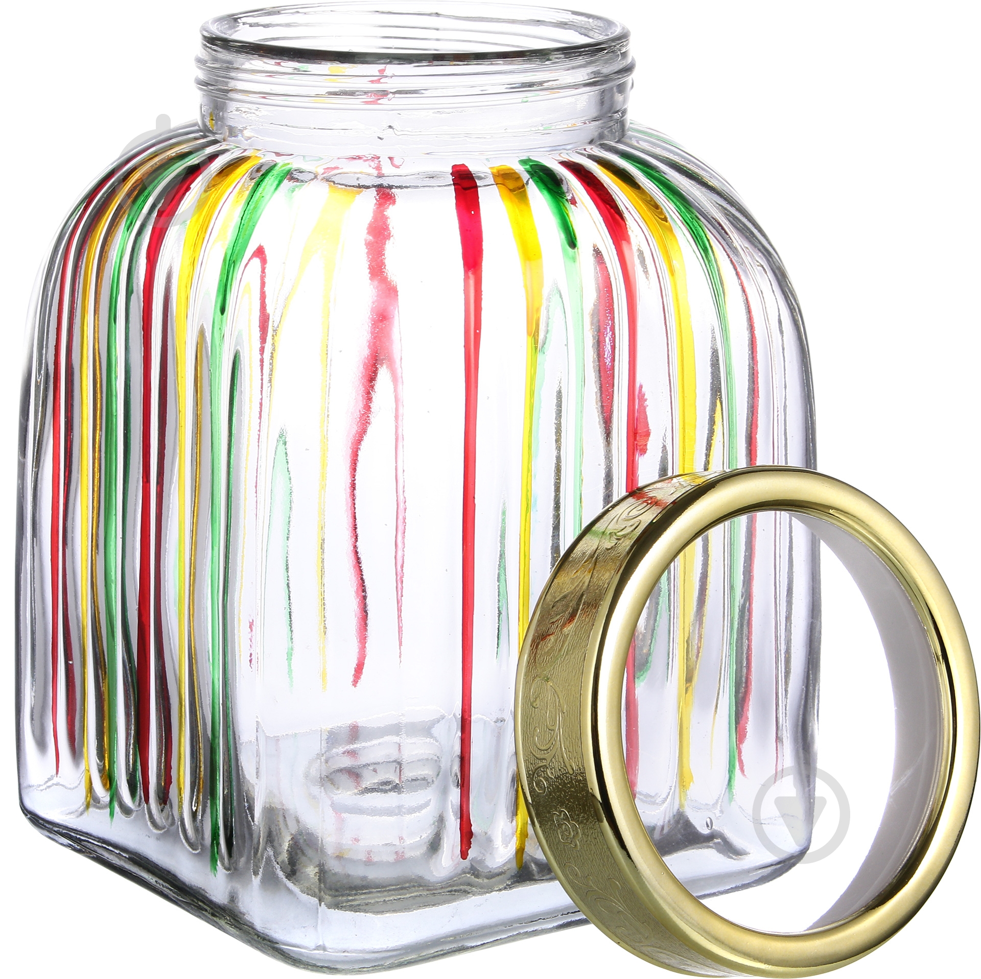 Банка для сыпучих Peterhof 3,5 л PH-10102 - фото 2