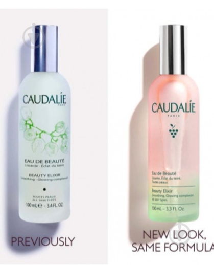 Эликсир-вода Caudalie Beauty Elixir for All Skin Types 100 мл - фото 3