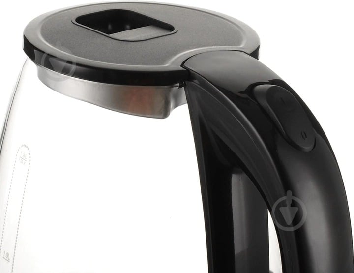 Электрочайник Dario DR1802_black - фото 4