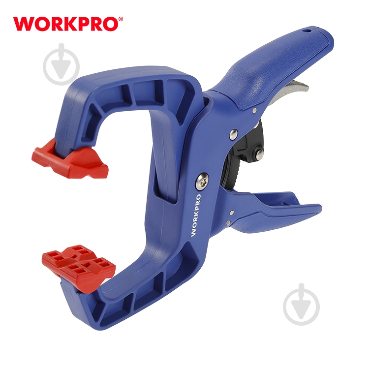 Струбцина WORKPRO WP232014 - фото 4