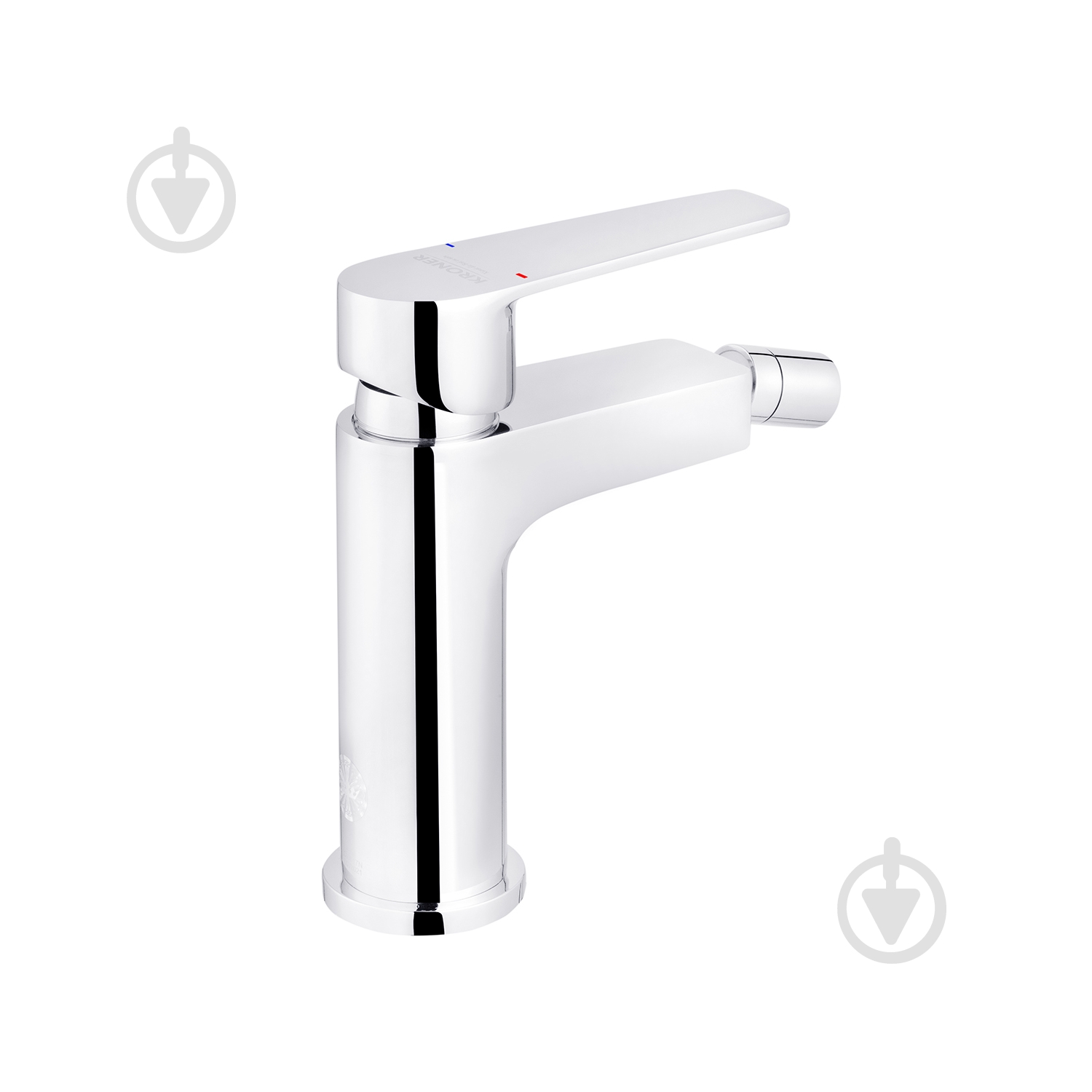 Смеситель для биде Kroner KRP Eifel - C020 - фото 3