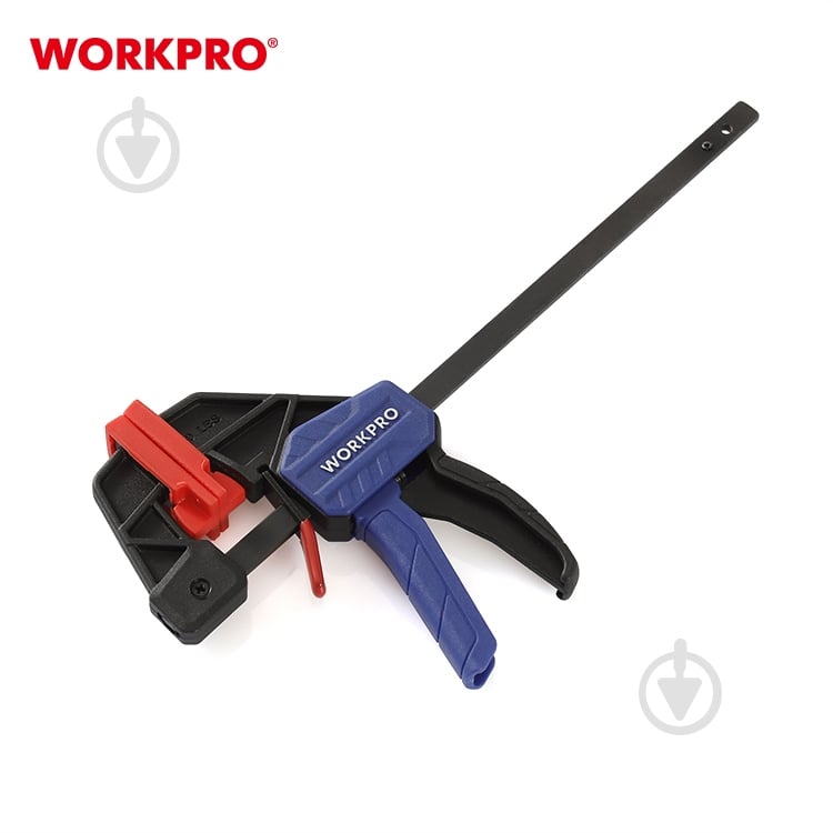Струбцина WORKPRO WP232034 - фото 4
