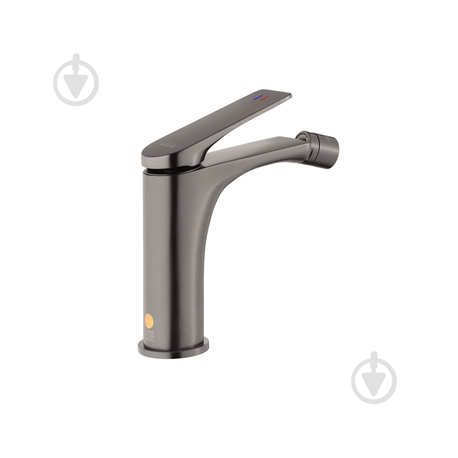 Змішувач для біде Kroner KRP Graz - GRP020 - фото 3