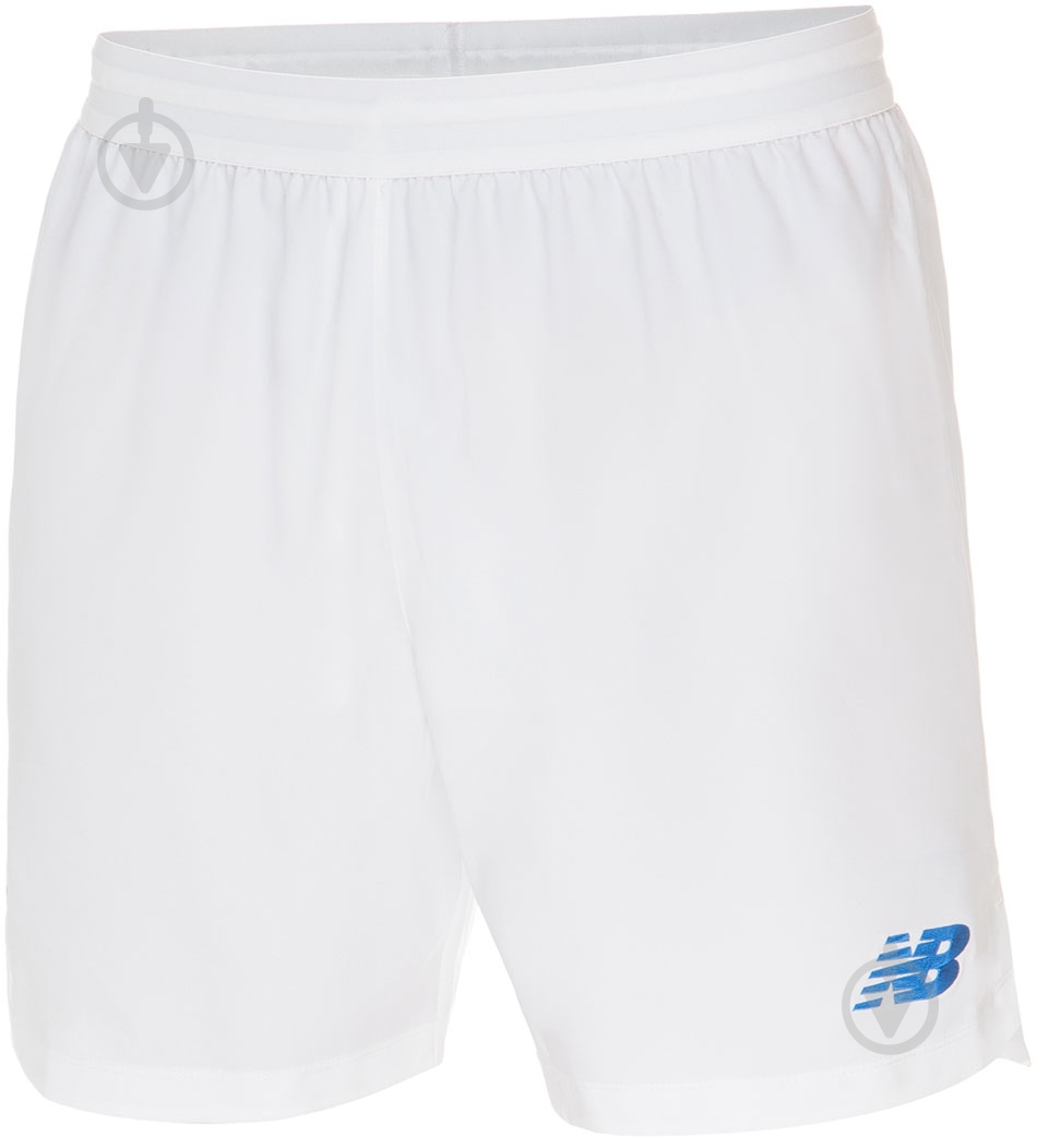 Шорты New Balance MS930454HME р. S белый - фото 2 Шорты New Balance MS930454HME р. S белый - фото 2