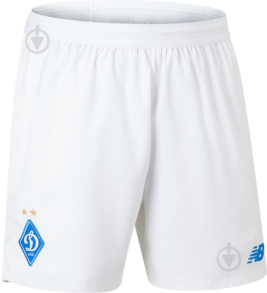 Шорты New Balance MS930454HME р. S белый - фото 1 Шорты New Balance MS930454HME р. S белый - фото 1