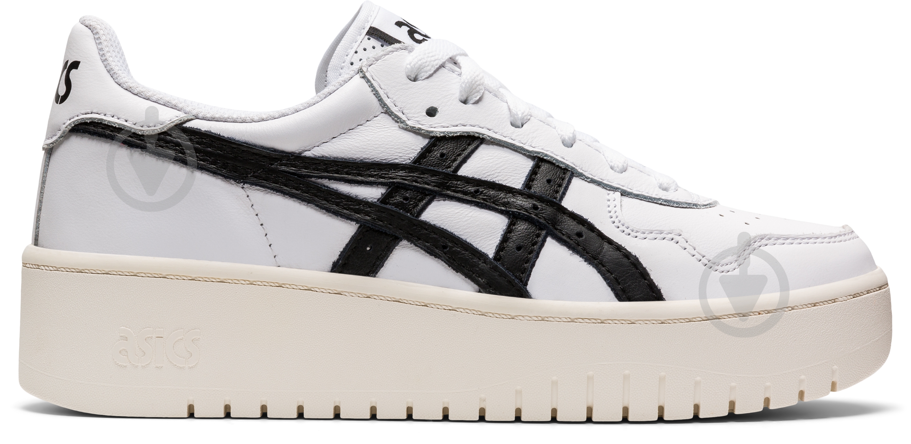 Кроссовки женские зимние Asics JAPAN S PF 1202A243-100 р.38 белые - фото 1