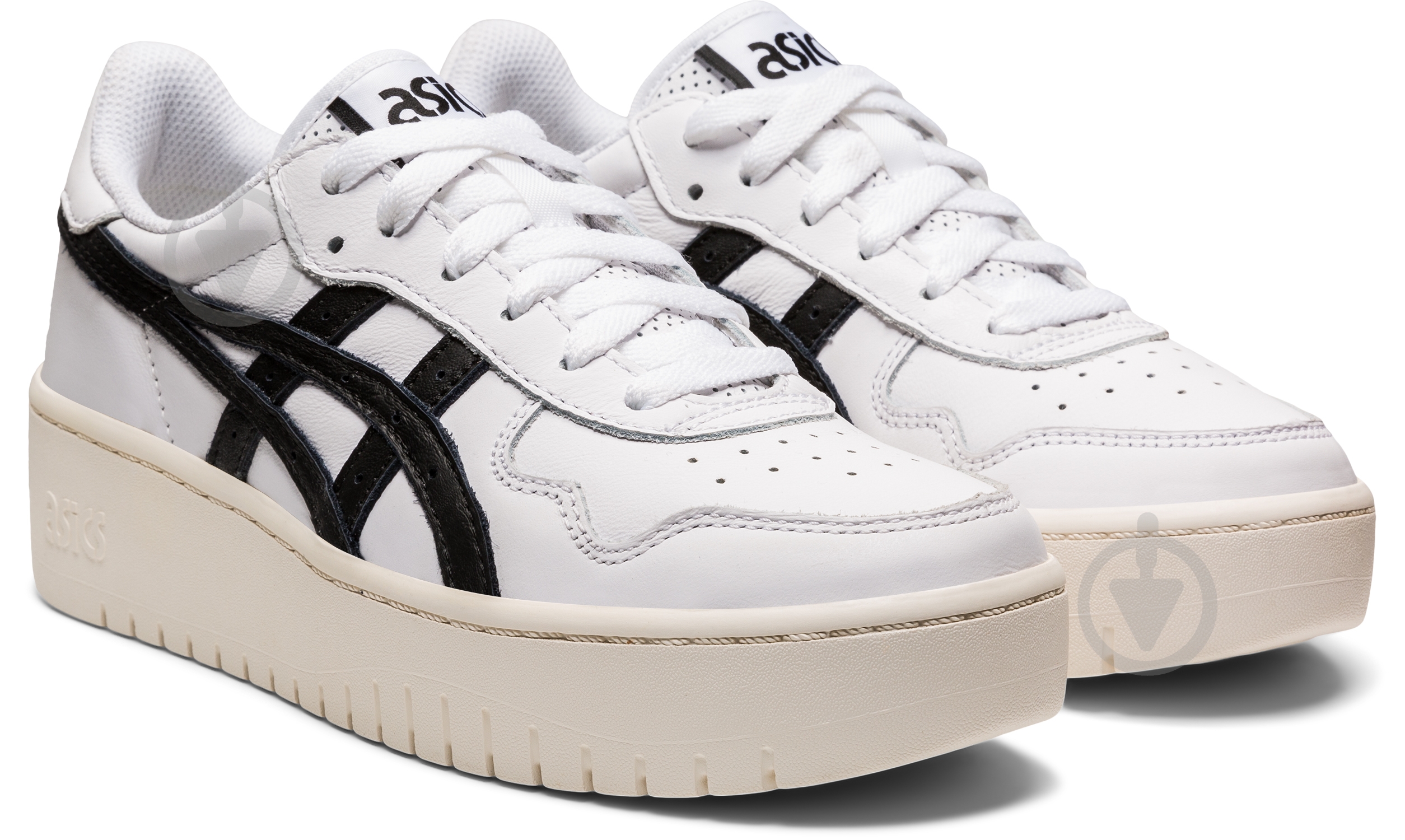 Кроссовки женские зимние Asics JAPAN S PF 1202A243-100 р.38 белые - фото 3