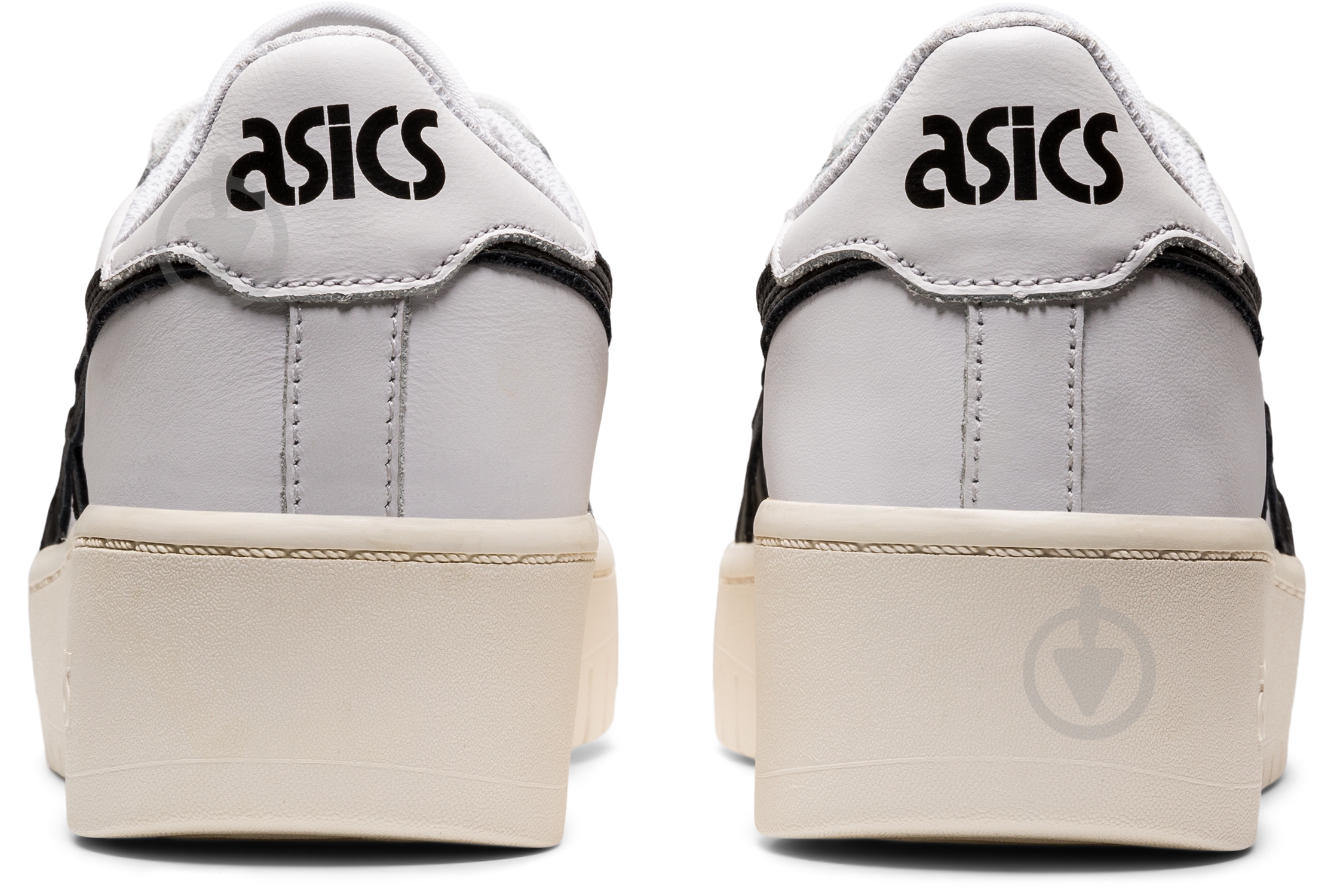 Кроссовки женские зимние Asics JAPAN S PF 1202A243-100 р.38 белые - фото 6