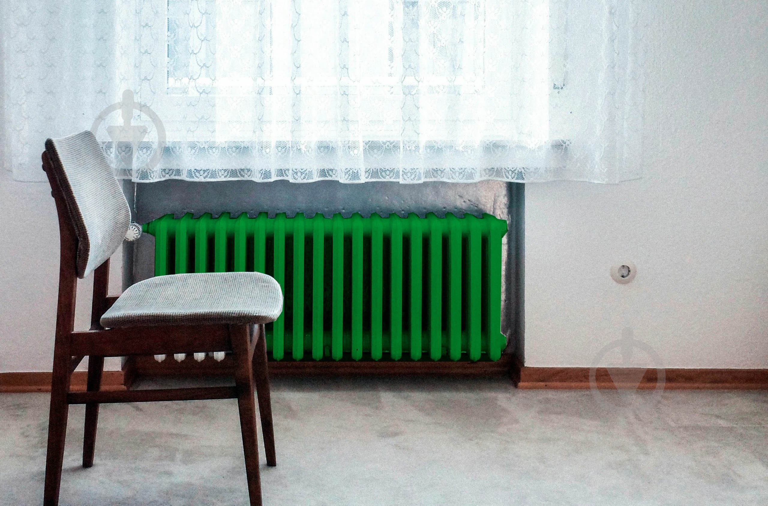 Эмаль Protex Universal зеленый полумат 0,3 л - фото 2