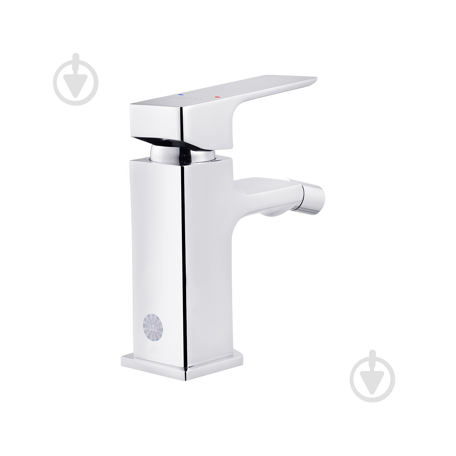 Смеситель для биде Kroner KRP Harz - C020 - фото 3 Смеситель для биде Kroner KRP Harz - C020 - фото 3