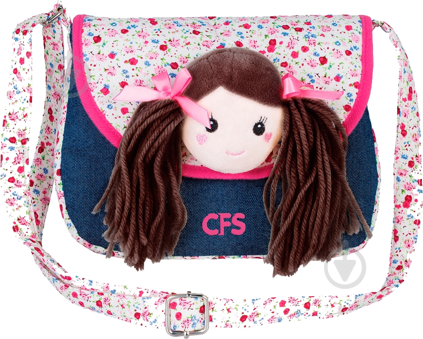 Сумка Chestnut Girl CF86529 Cool For School - фото 1
