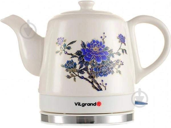 Электрочайник ViLgrand VC412F - фото 1