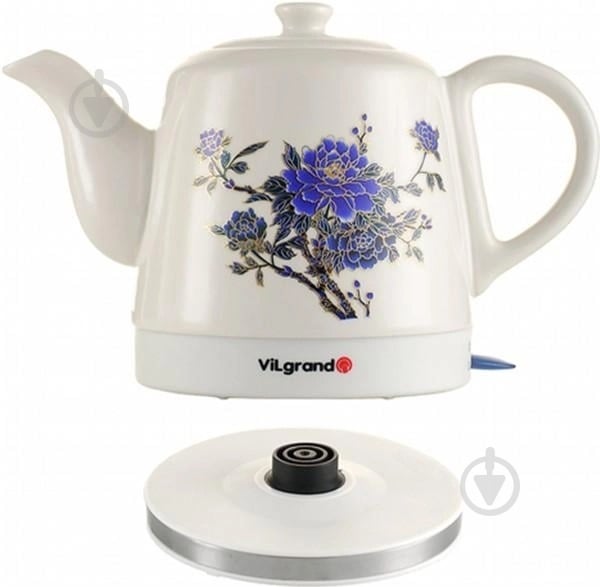 Электрочайник ViLgrand VC412F - фото 2