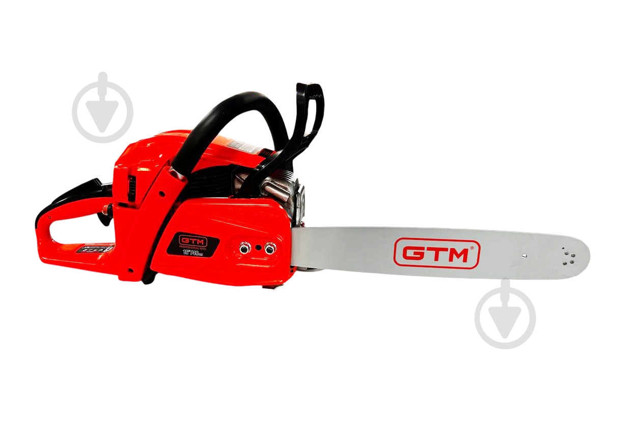 Бензопила GTM CN45D-CH - фото 1