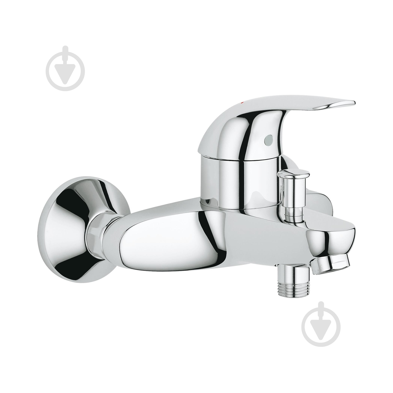 Смеситель для ванны Grohe Euroeco 32743000 - фото 1 Смеситель для ванны Grohe Euroeco 32743000 - фото 1