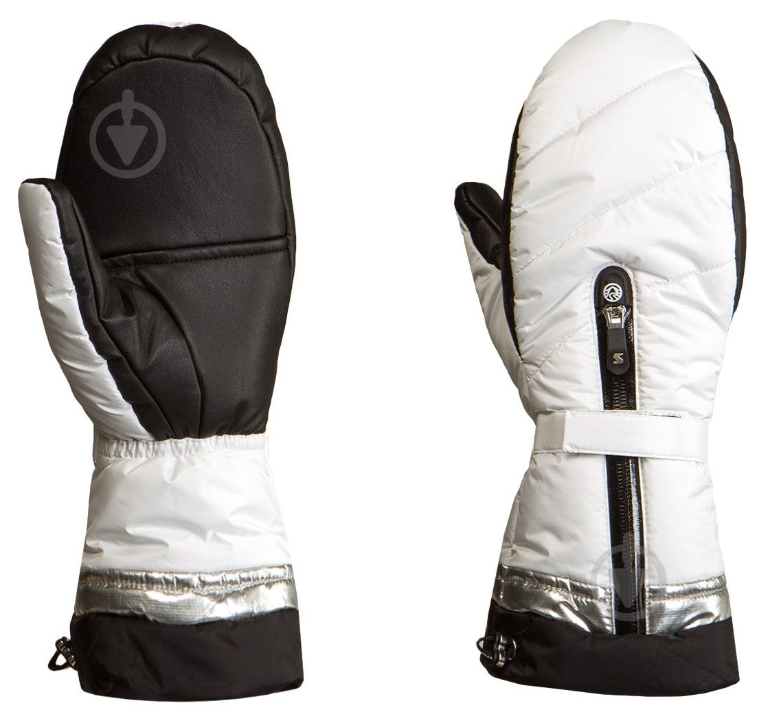 Варежки Sportalm 98 298 22 189 р. os белый - фото 1