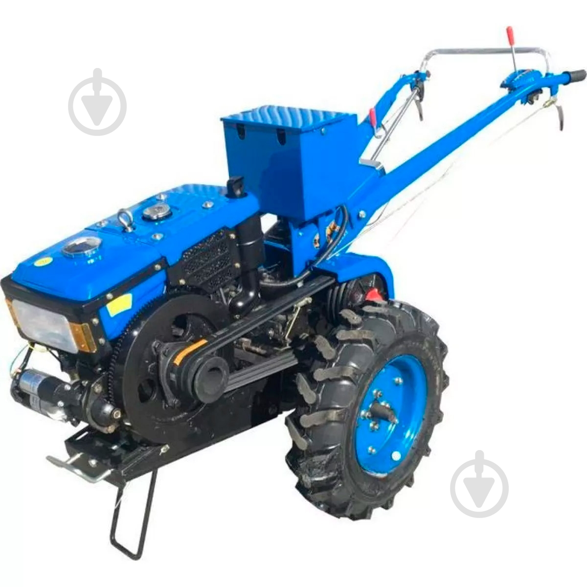 Мотоблок Forte Forte МД-81Е LUX - фото 1 Мотоблок Forte Forte МД-81Е LUX - фото 1