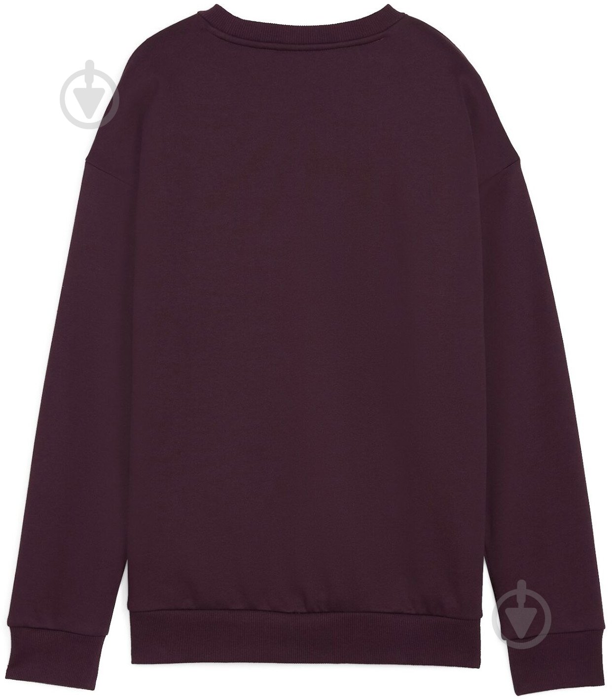 Джемпер Puma 68148744 р.XS бордовий - фото 2 Джемпер Puma 68148744 р.XS бордовий - фото 2