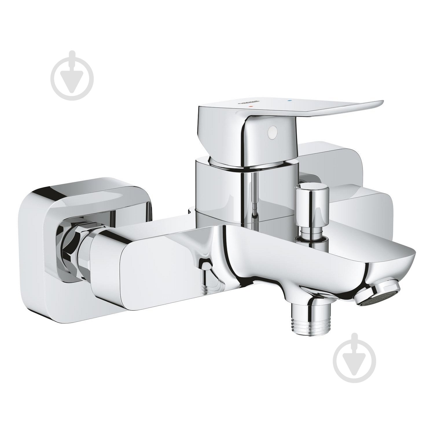 Смеситель для ванны Grohe QuickFix Dice 1018720000 - фото 1