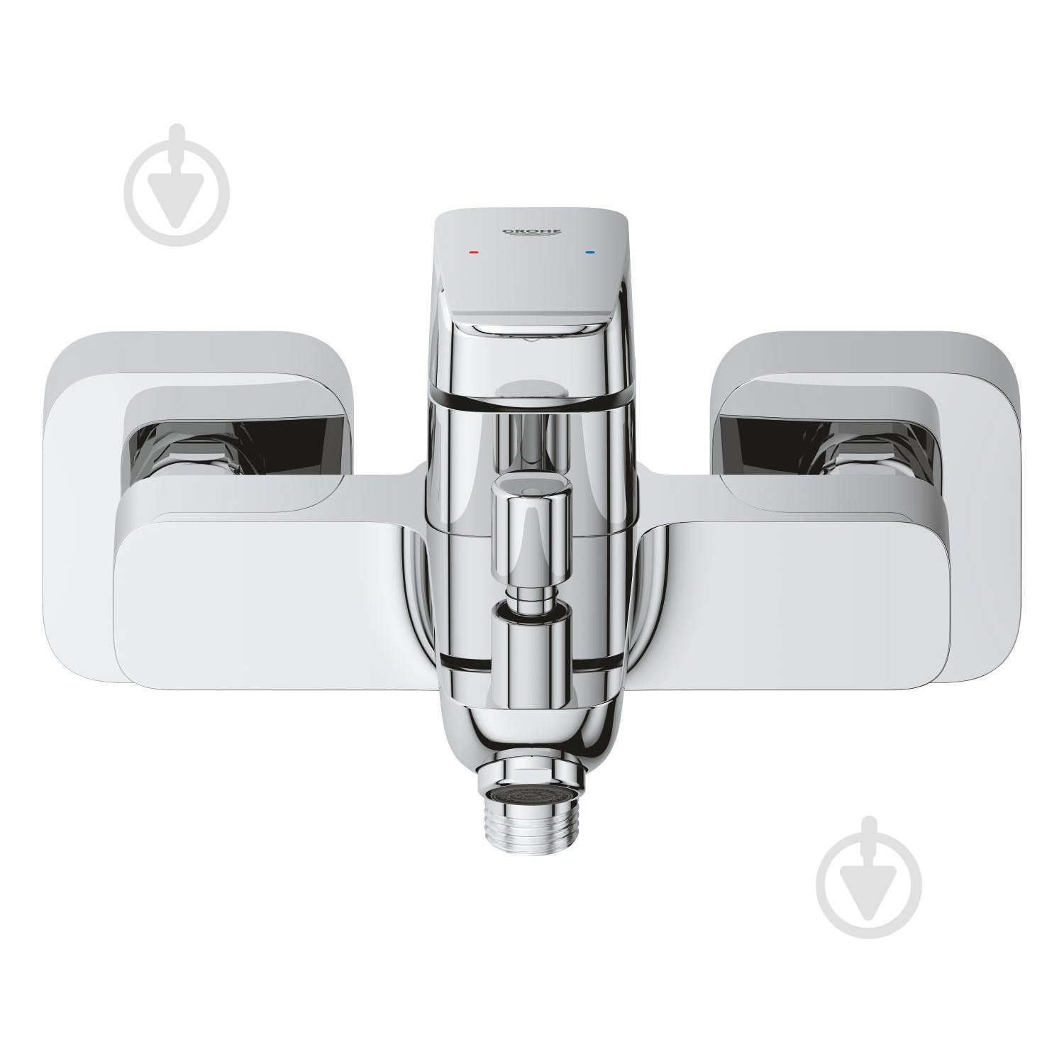 Смеситель для ванны Grohe QuickFix Dice 1018720000 - фото 5