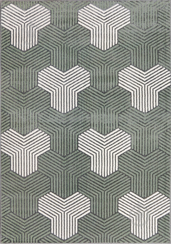 Ковер Karat Carpet Cosmo 0.80x1.20 (cool) сток - фото 1