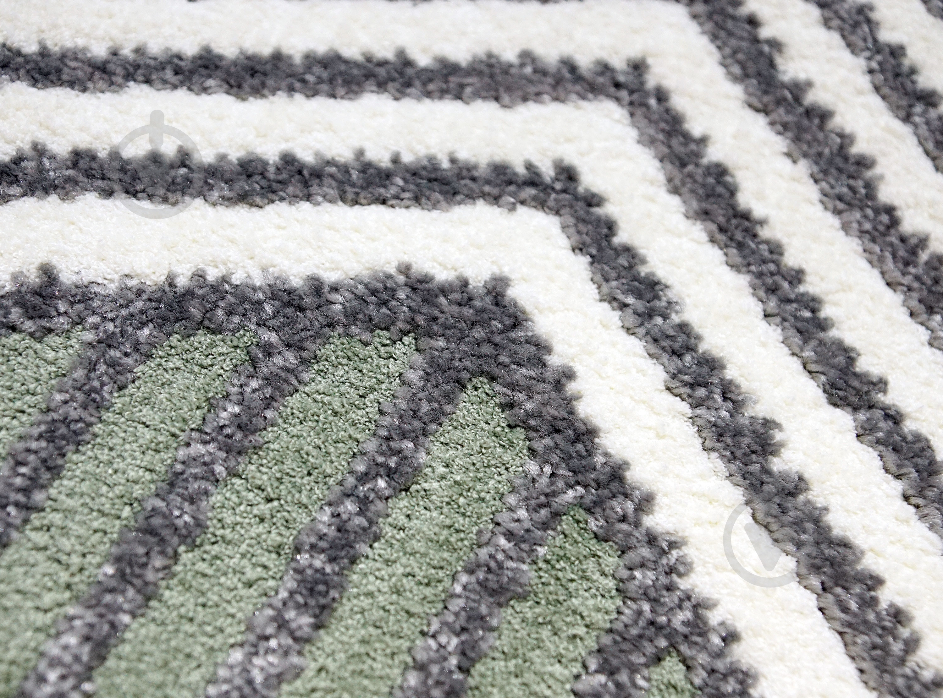 Ковер Karat Carpet Cosmo 0.80x1.20 (cool) сток - фото 3