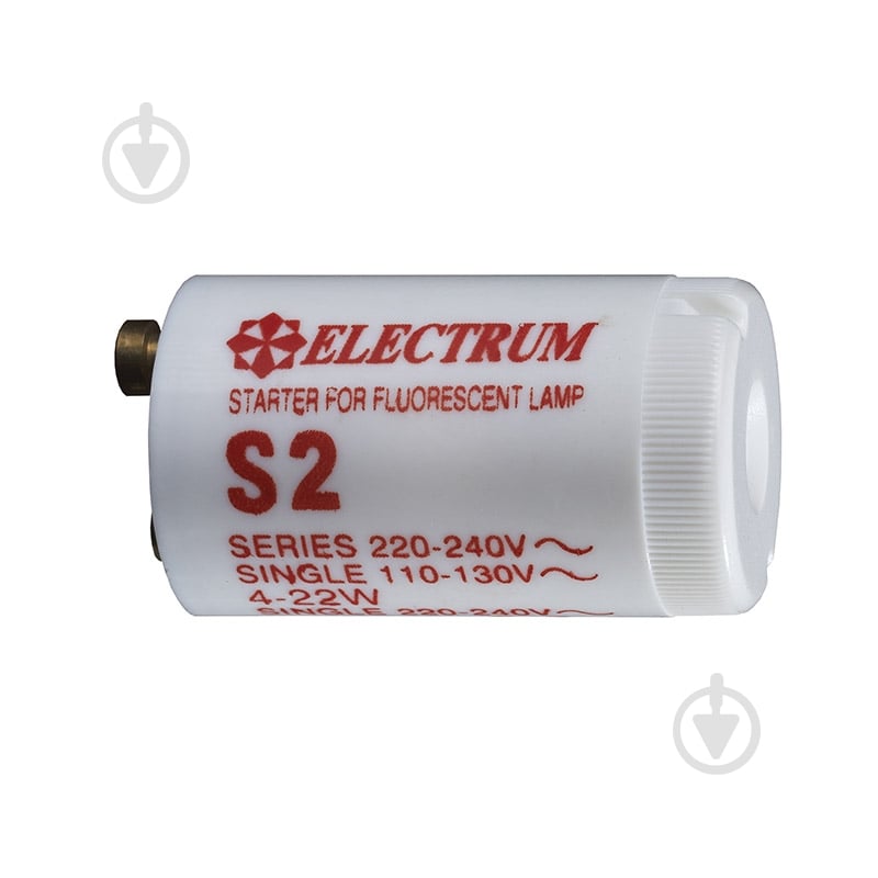 Стартер Electrum Electrum 22 Вт D-SF-0405-25 - фото 1