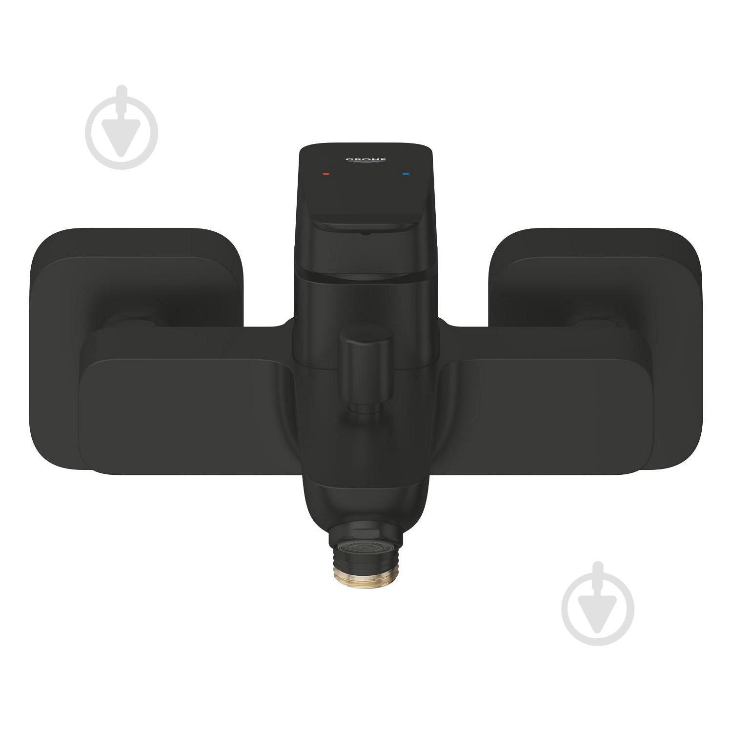 Змішувач для ванни Grohe QuickFix Dice 1018722430 - фото 8 Змішувач для ванни Grohe QuickFix Dice 1018722430 - фото 8