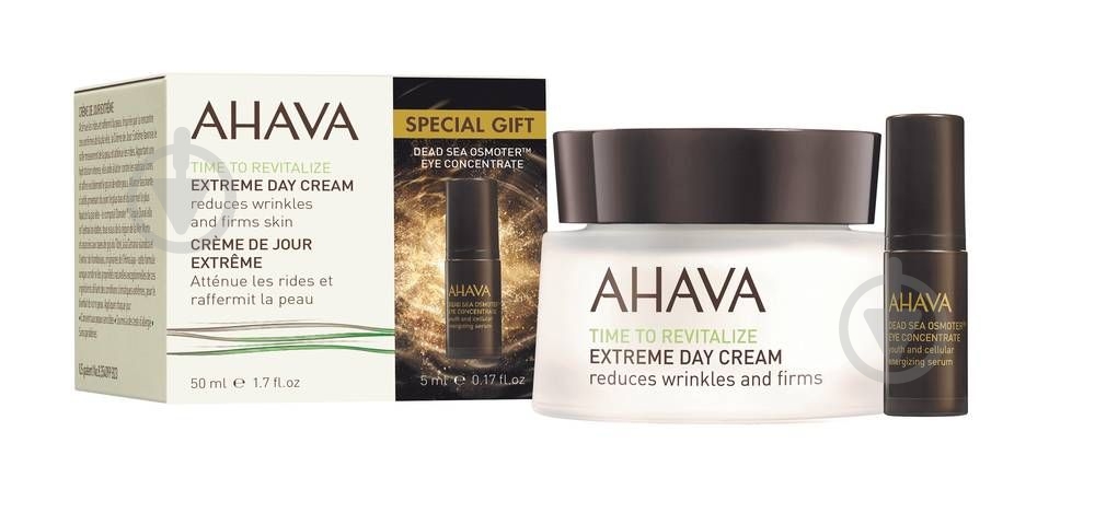 Крем для обличчя денний AHAVA - фото 1