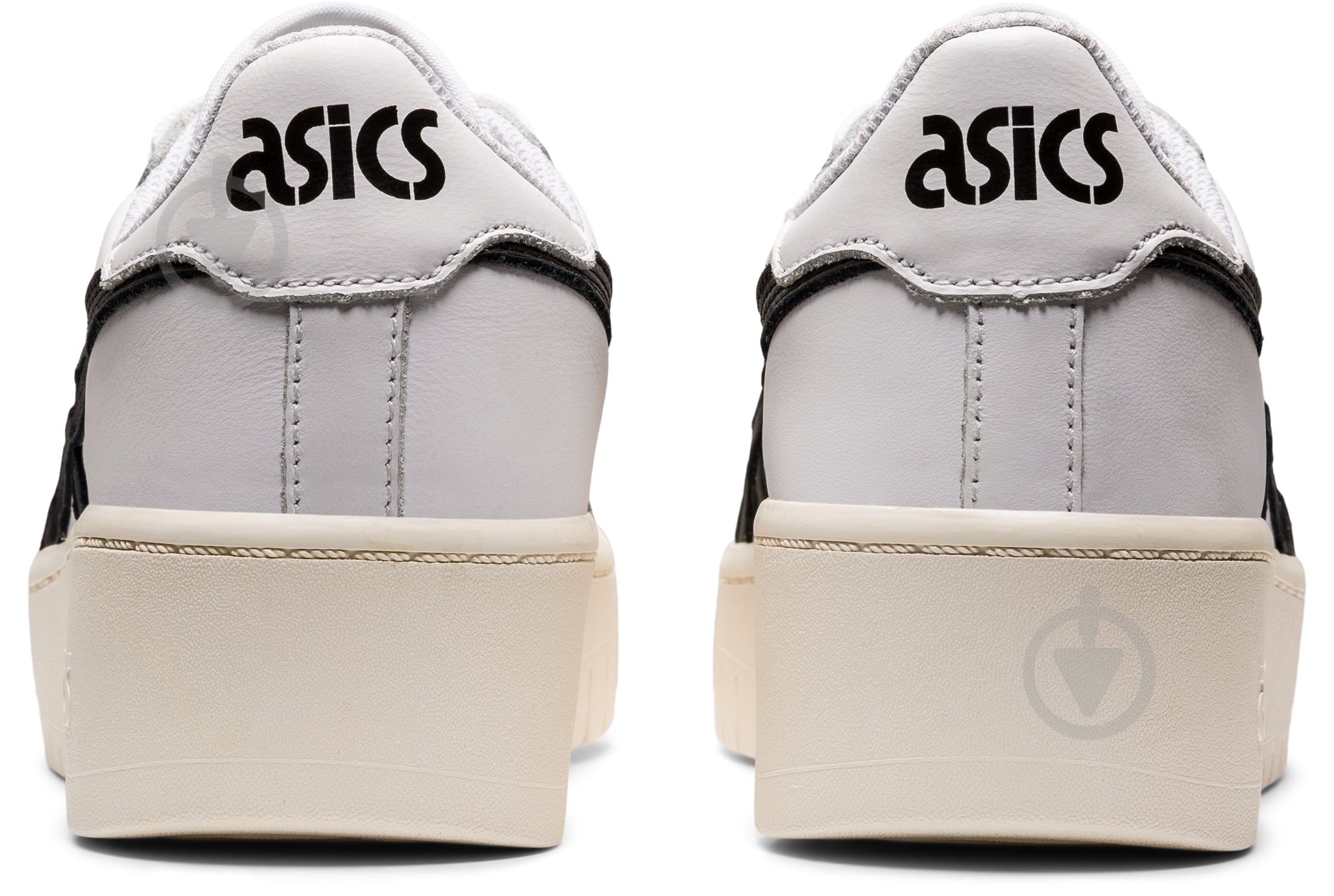 Кроссовки женские зимние Asics JAPAN S PF 1202A243-100 р.40 белые - фото 6