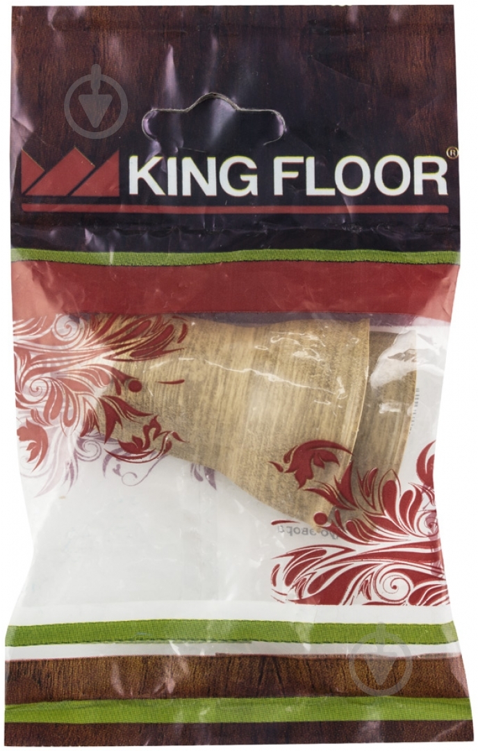 Комплект уголков наружных King Floor дуб эвора - фото 3