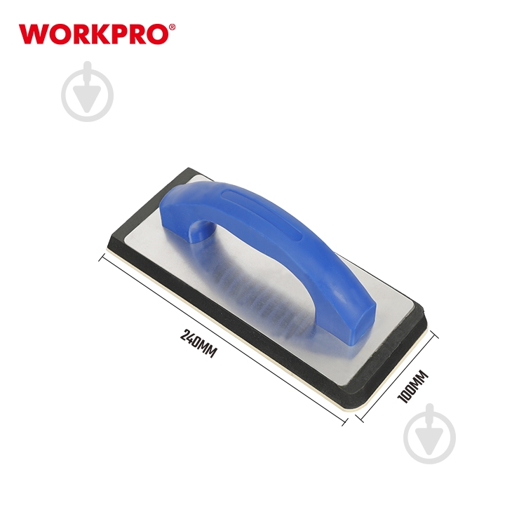 Терка WORKPRO WP323016 - фото 3