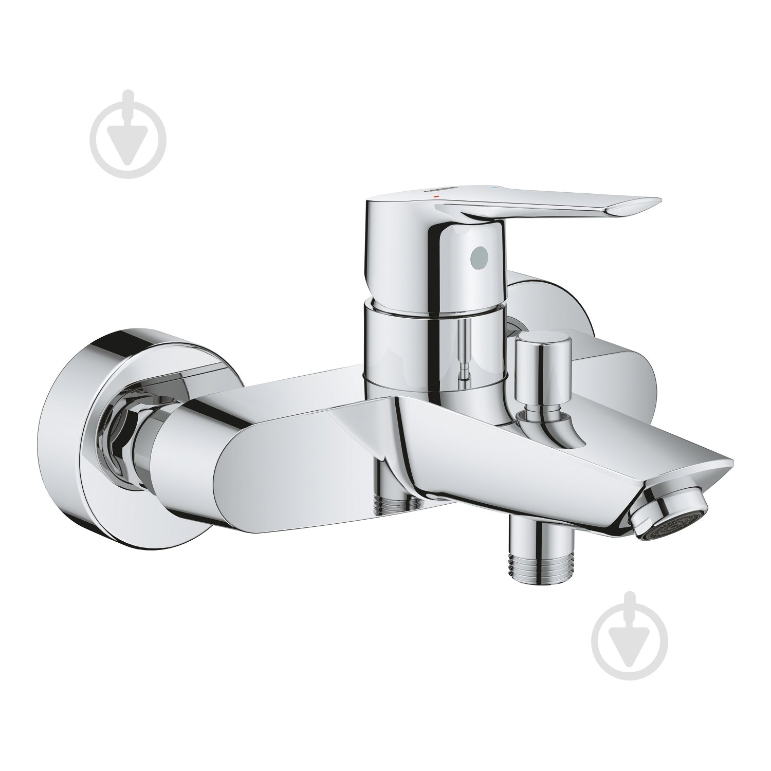 Смеситель для ванны Grohe QuickFix Start 24206002 - фото 1 Смеситель для ванны Grohe QuickFix Start 24206002 - фото 1