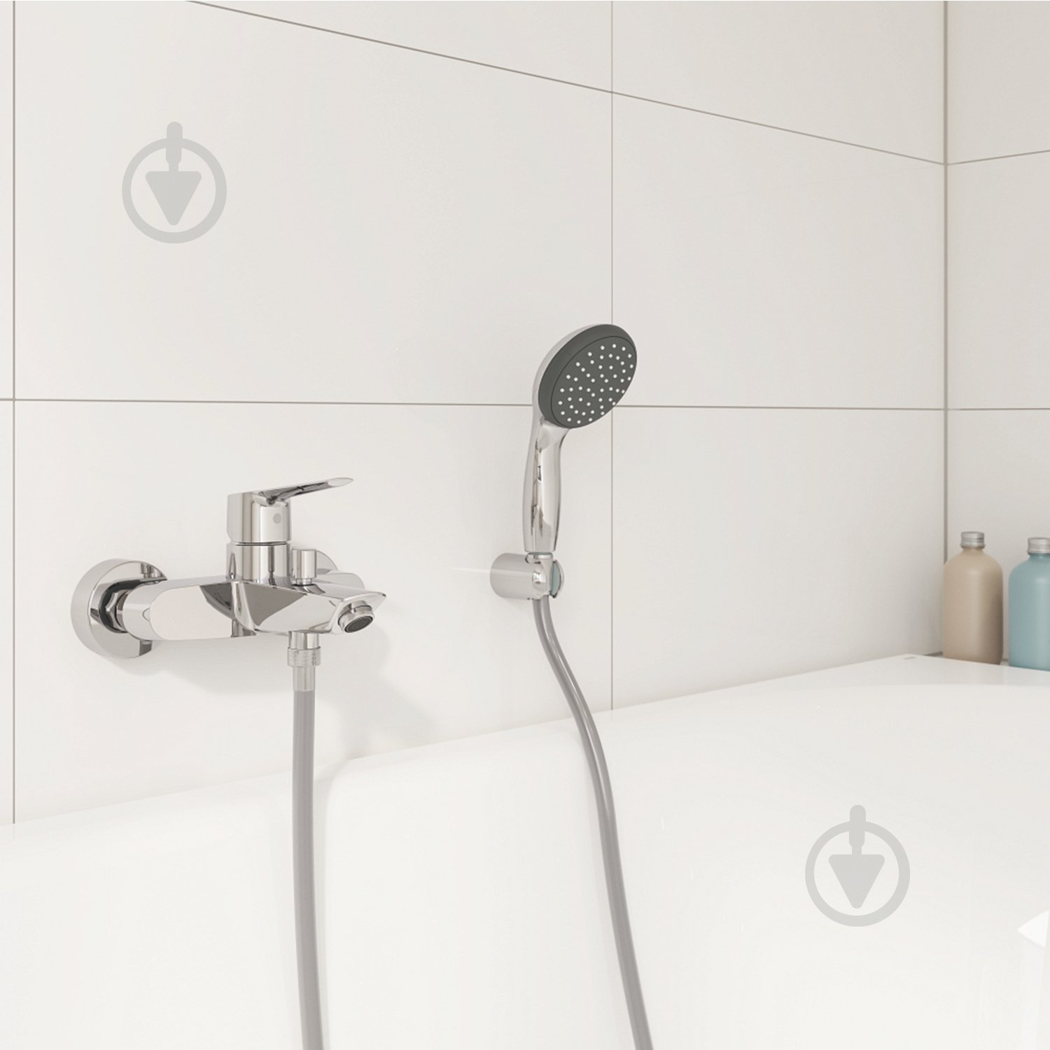 Смеситель для ванны Grohe QuickFix Start 24206002 - фото 6 Смеситель для ванны Grohe QuickFix Start 24206002 - фото 6