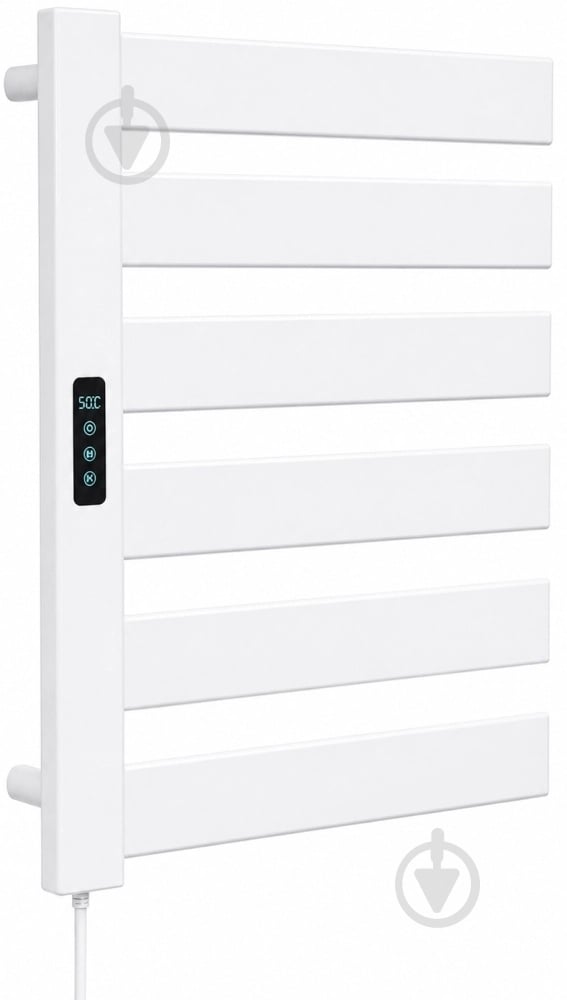 Полотенцесушитель электрический Solray XN-WH 505 белая - фото 1 Полотенцесушитель электрический Solray XN-WH 505 белая - фото 1