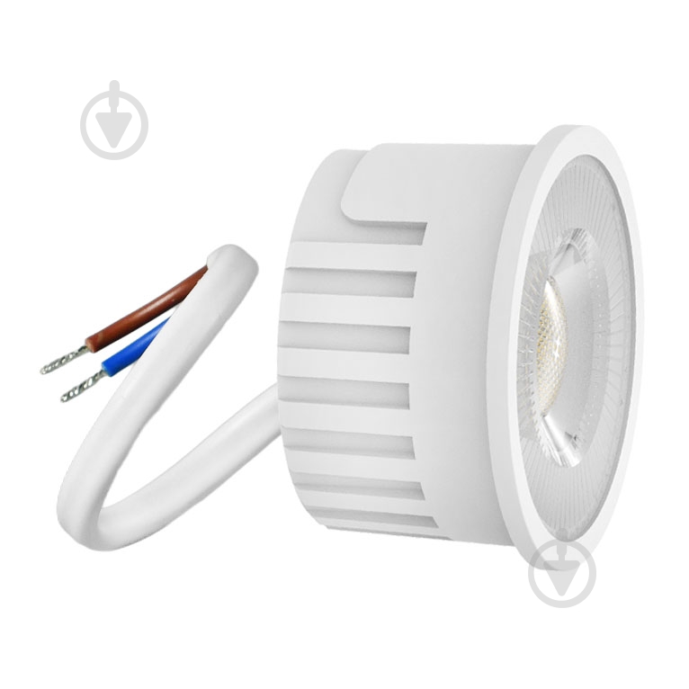 Лампа светодиодная Luminaria 720Lm 7 Вт MR16 220 В 4200 К MODULE - фото 2 Лампа светодиодная Luminaria 720Lm 7 Вт MR16 220 В 4200 К MODULE - фото 2