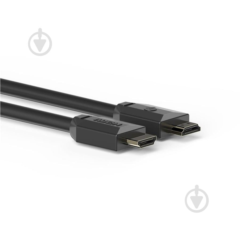 Кабель HP V2.0 4K черный (DHC-HD01-01M) - фото 4