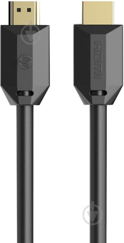 Кабель HP V2.0 4K черный (DHC-HD01-01M) - фото 1