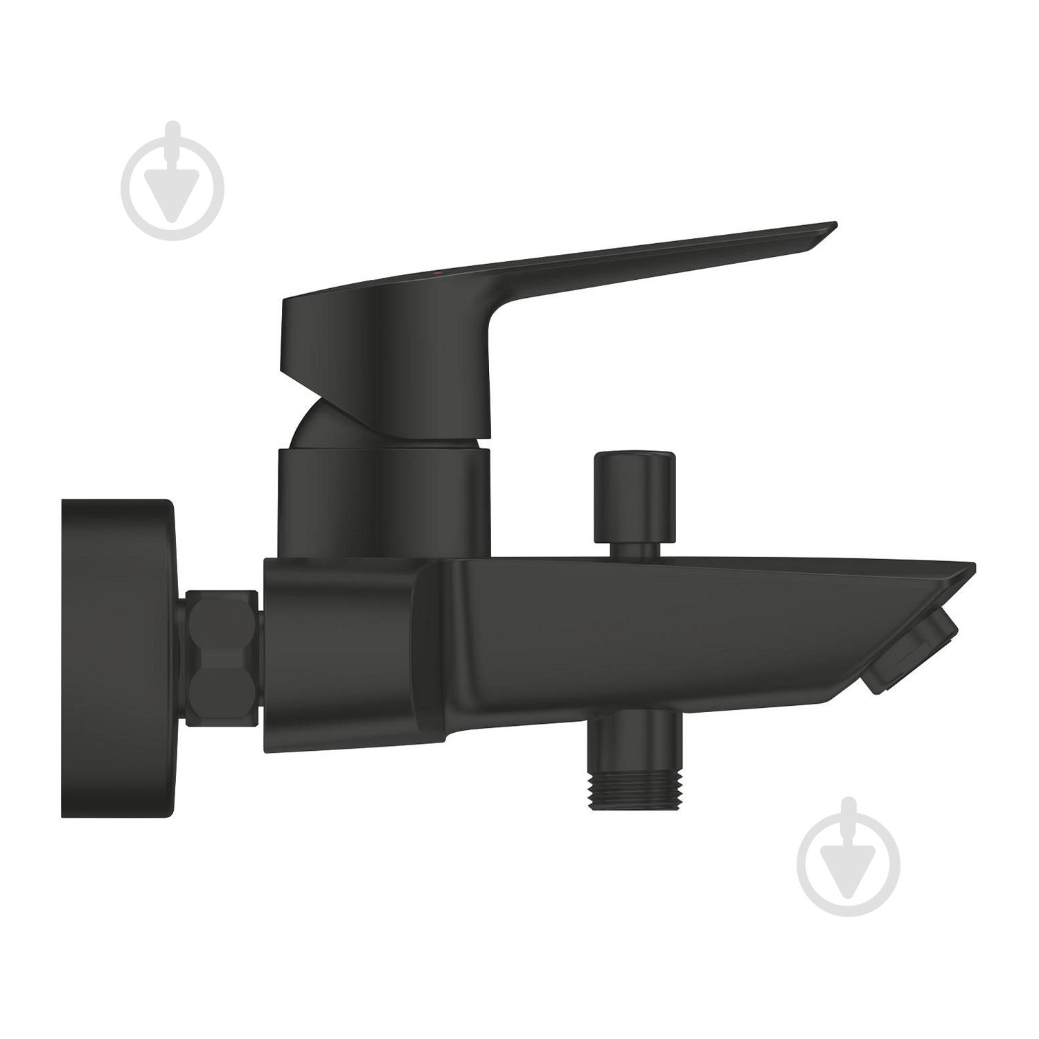 Смеситель для ванны Grohe QuickFix Start Black UA30330701 - фото 7