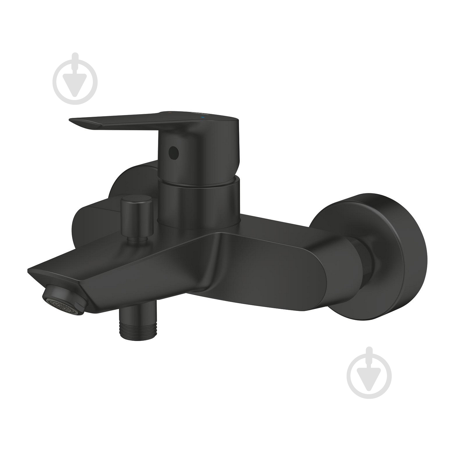 Смеситель для ванны Grohe QuickFix Start Black UA30330701 - фото 8