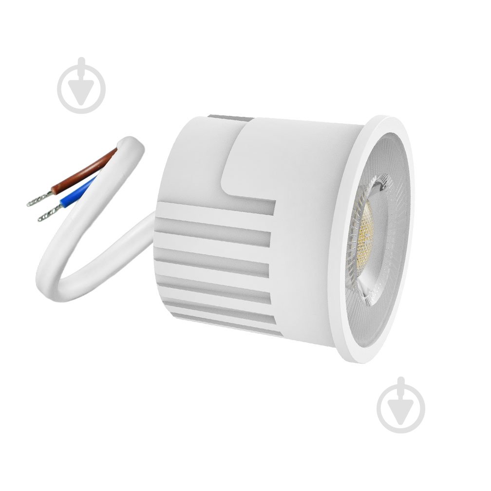 Лампа світлодіодна Luminaria 60° 9 Вт MR16 220 В 4200 К MODULE - фото 2 Лампа світлодіодна Luminaria 60° 9 Вт MR16 220 В 4200 К MODULE - фото 2