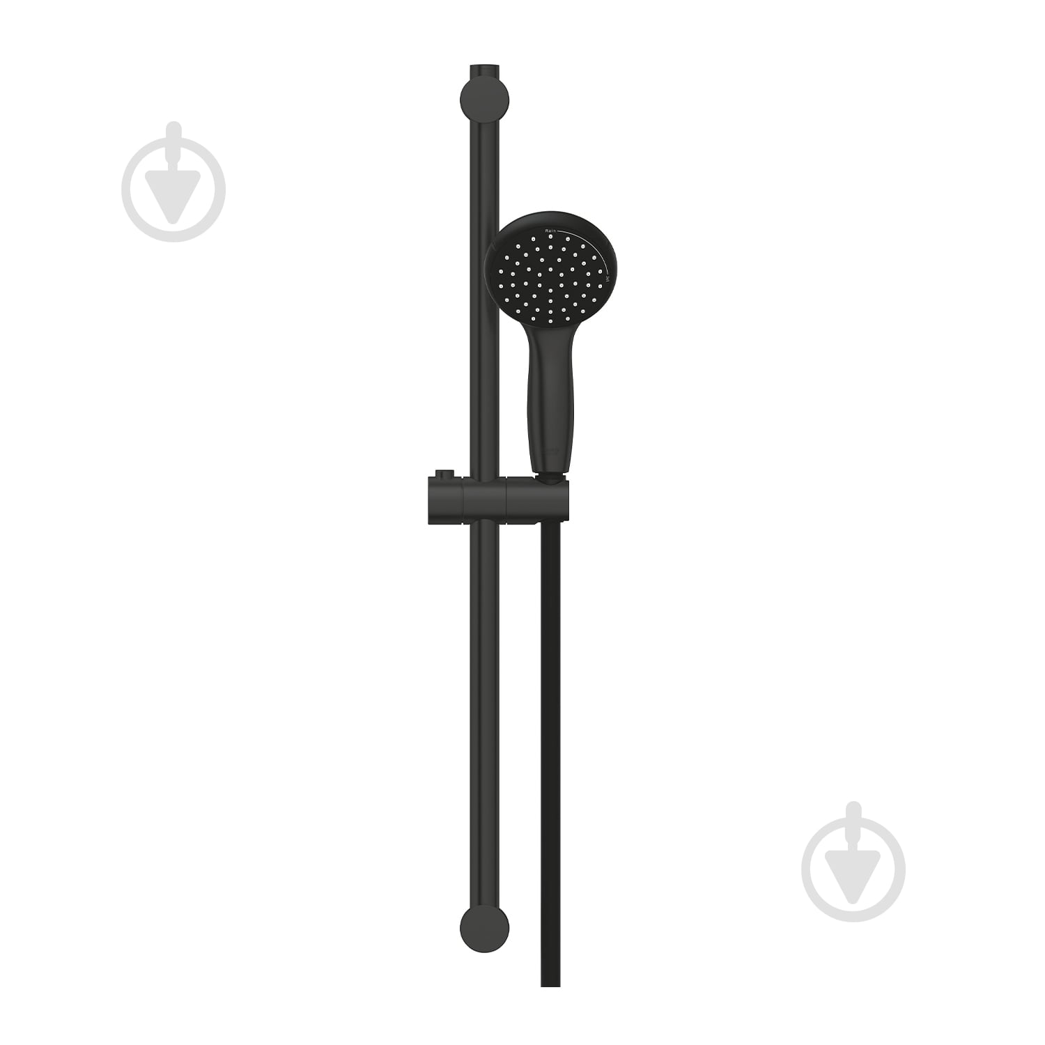 Смеситель для ванны Grohe QuickFix Start Black UA30330702 - фото 8
