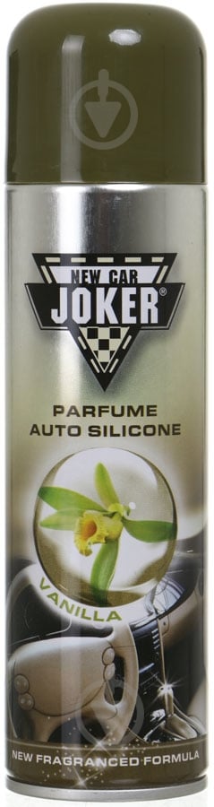 Полироль для приборной панели Joker LEMON 200 мл - фото 1 Полироль для приборной панели Joker LEMON 200 мл - фото 1