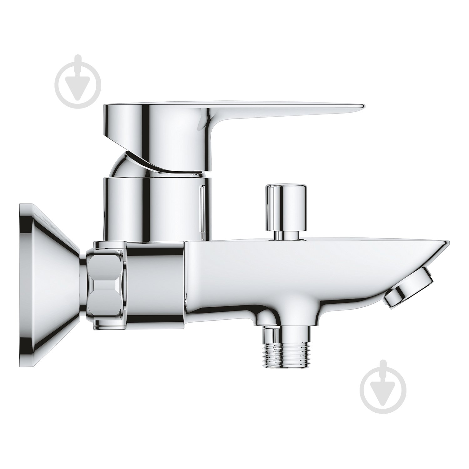 Змішувач для ванни Grohe QuickFix StartEdge 24198001 - фото 5 Змішувач для ванни Grohe QuickFix StartEdge 24198001 - фото 5