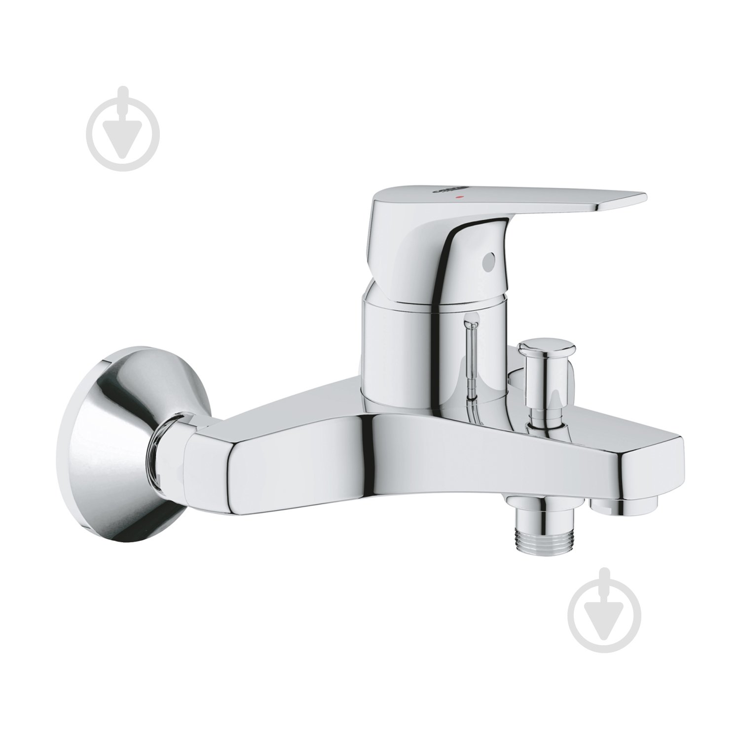 Смеситель для ванны Grohe Start Flow 23772000 - фото 1 Смеситель для ванны Grohe Start Flow 23772000 - фото 1