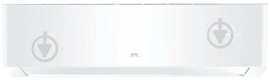 Кондиціонер Cooper&Hunter SUPREME (White) CH-S12FTXAM2S-WP - фото 1
