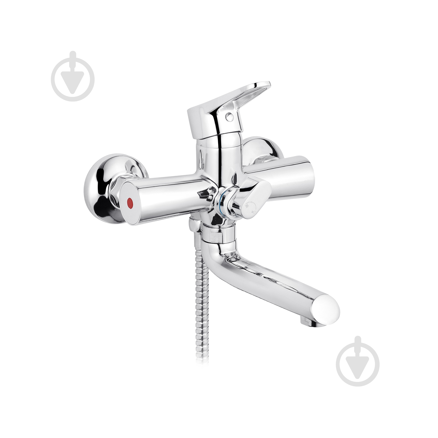 Смеситель для ванны Kroner KRM Elbe - C060 - фото 3