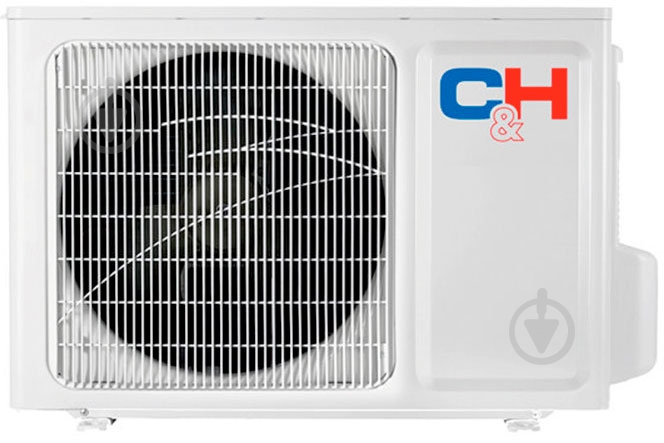 Кондиціонер Cooper&Hunter SUPREME (White) CH-S18FTXAM2S-WP - фото 3